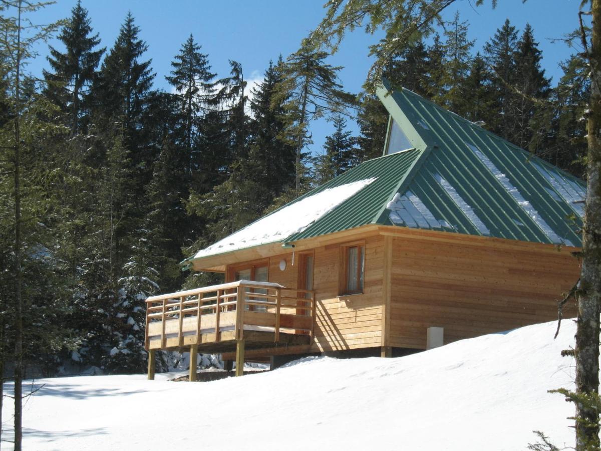 Les Loges Du Jura 4 Etoiles Διαμέρισμα Nanchez Εξωτερικό φωτογραφία