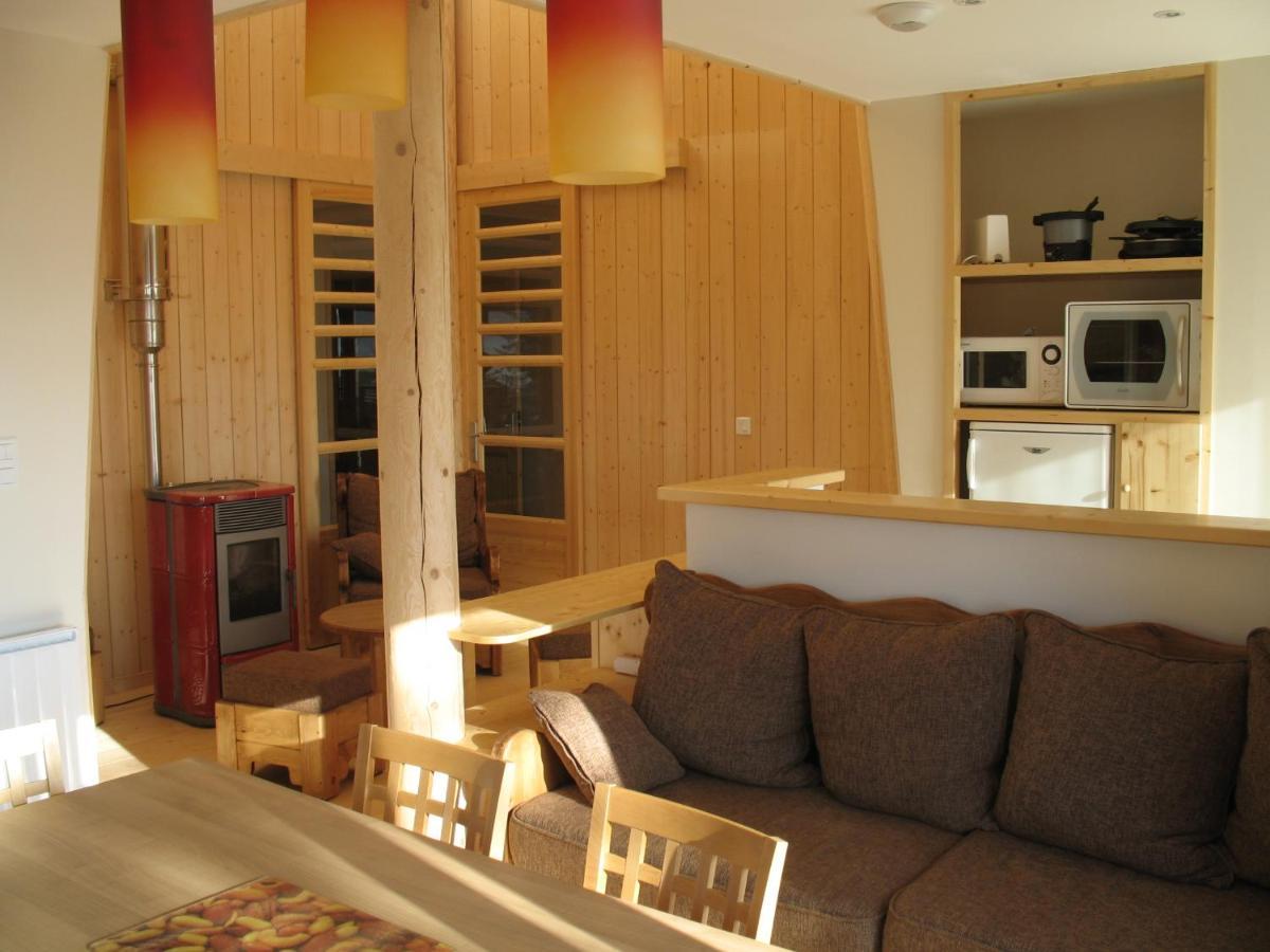 Les Loges Du Jura 4 Etoiles Διαμέρισμα Nanchez Εξωτερικό φωτογραφία