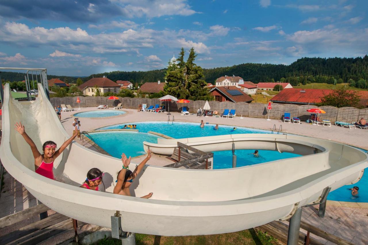 Les Loges Du Jura 4 Etoiles Διαμέρισμα Nanchez Εξωτερικό φωτογραφία